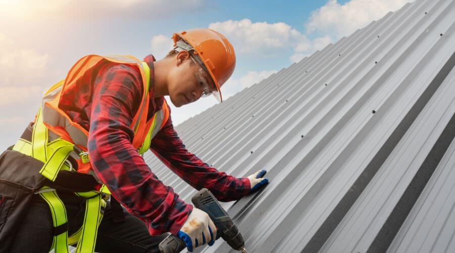GAF certified roofer in Hixton, WI
